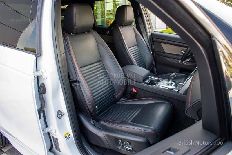 Land Rover Discovery Sport R Dynamic  SE  D200