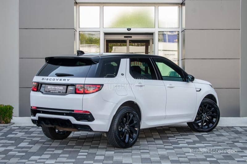 Land Rover Discovery Sport R Dynamic  SE  D200