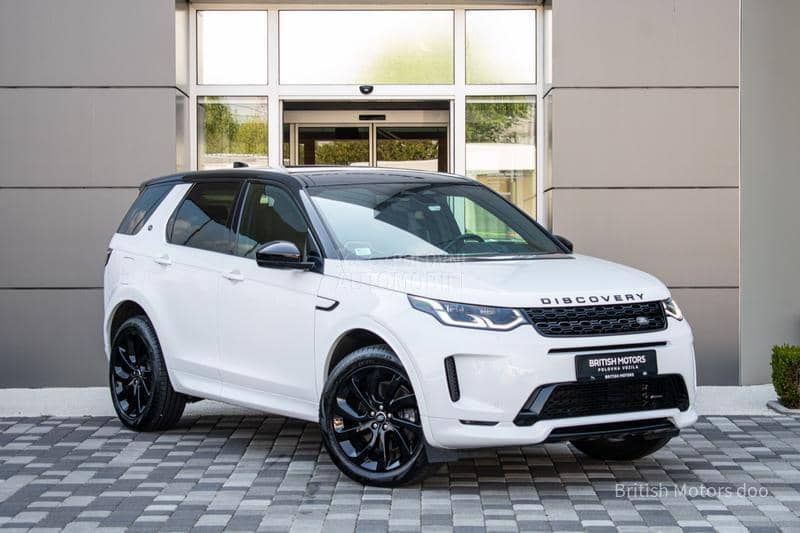 Land Rover Discovery Sport R Dynamic  SE  D200