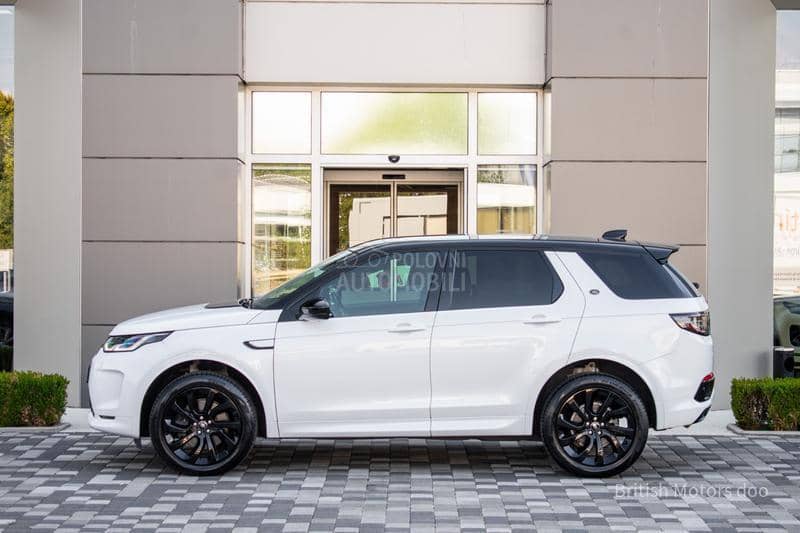 Land Rover Discovery Sport R Dynamic  SE  D200