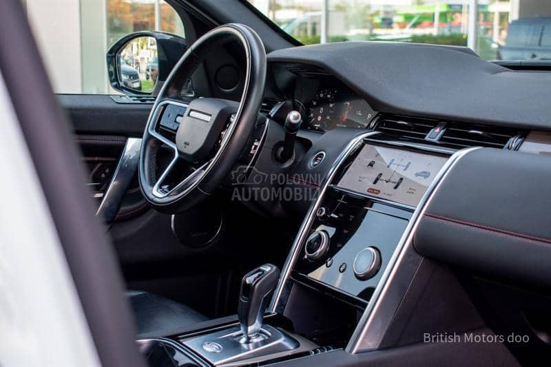 Land Rover Discovery Sport R Dynamic  SE  D200