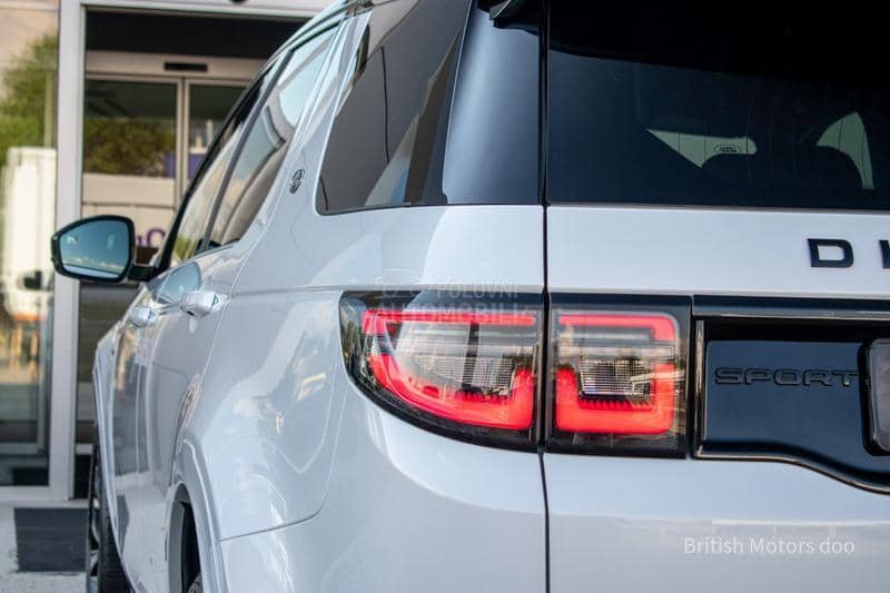 Land Rover Discovery Sport R Dynamic  SE  D200
