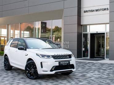Land Rover Discovery Sport R Dynamic  SE  D200
