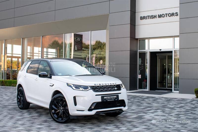 Land Rover Discovery Sport R Dynamic  SE  D200