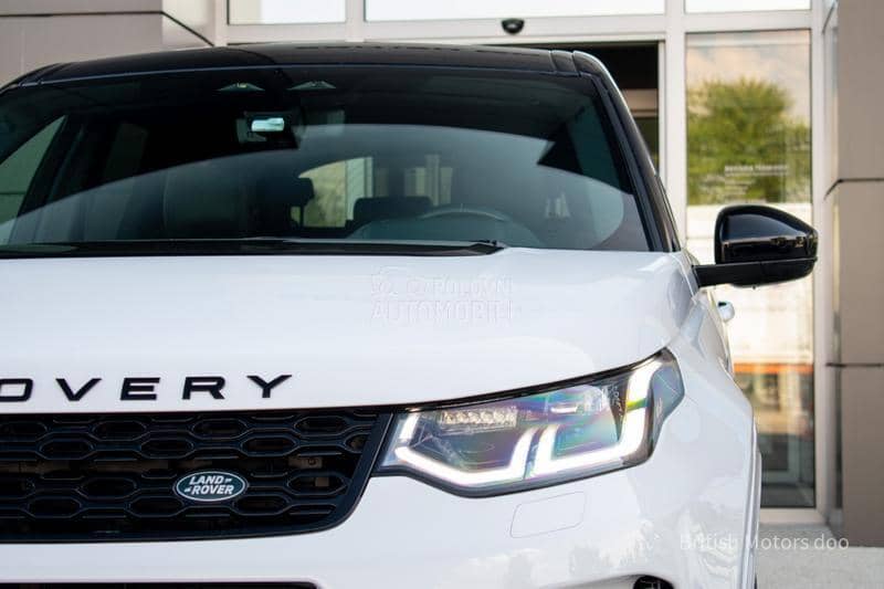 Land Rover Discovery Sport R Dynamic  SE  D200
