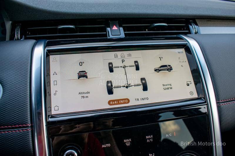 Land Rover Discovery Sport R Dynamic  SE  D200