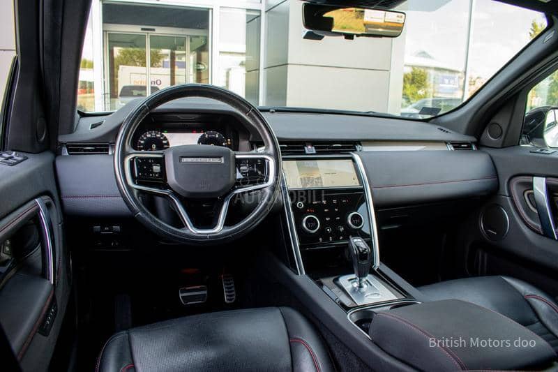 Land Rover Discovery Sport R Dynamic  SE  D200