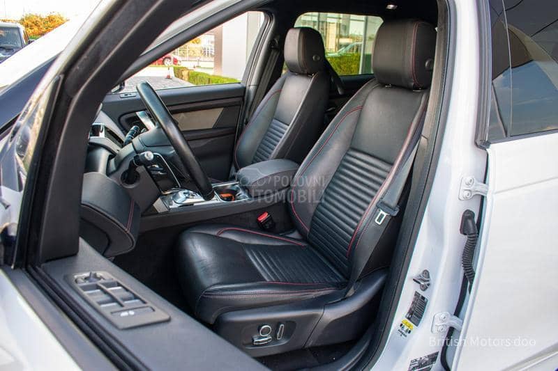 Land Rover Discovery Sport R Dynamic  SE  D200
