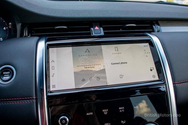 Land Rover Discovery Sport R Dynamic  SE  D200