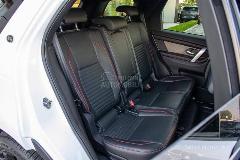 Land Rover Discovery Sport R Dynamic  SE  D200