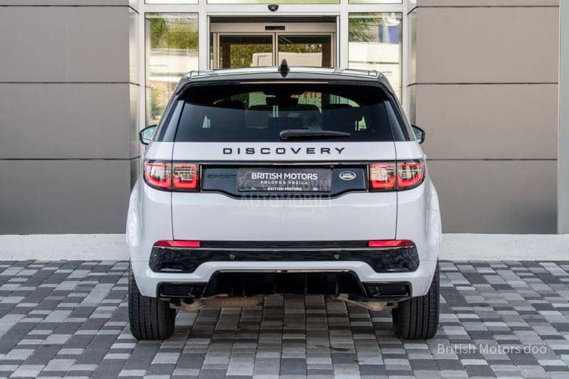 Land Rover Discovery Sport R Dynamic  SE  D200