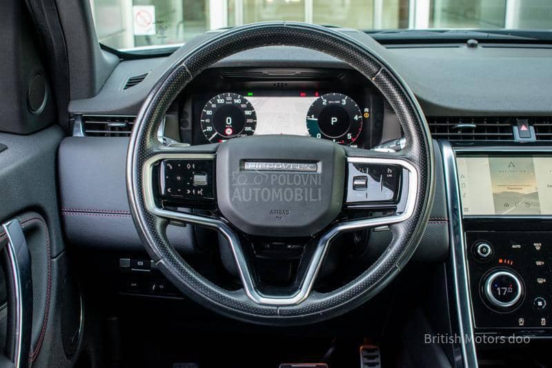 Land Rover Discovery Sport R Dynamic  SE  D200