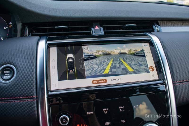 Land Rover Discovery Sport R Dynamic  SE  D200