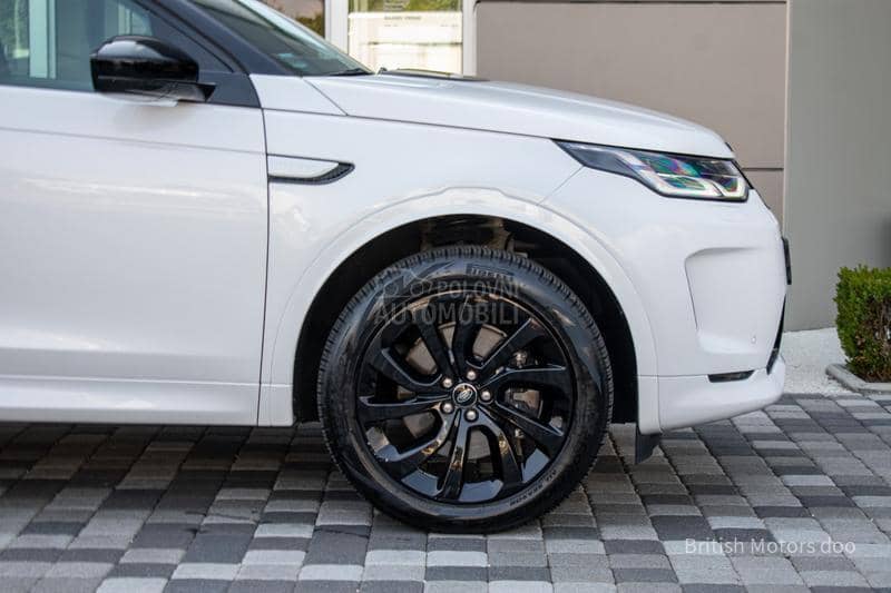 Land Rover Discovery Sport R Dynamic  SE  D200