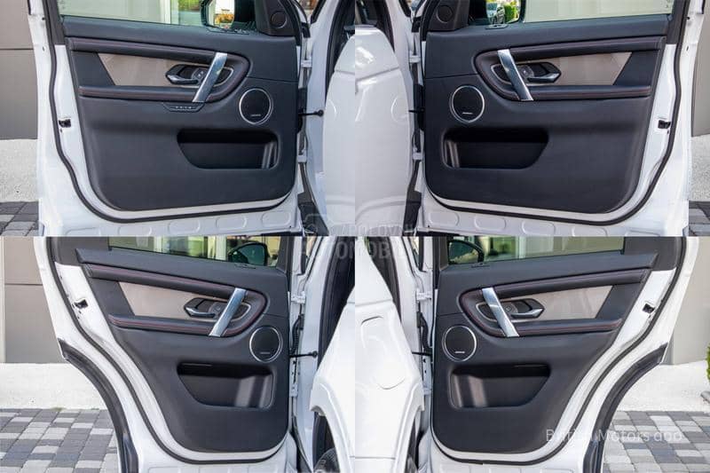 Land Rover Discovery Sport R Dynamic  SE  D200