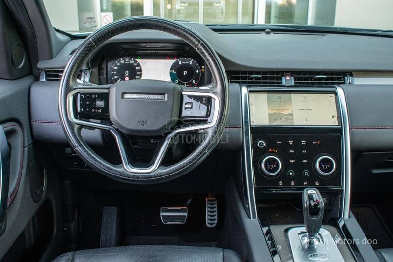 Land Rover Discovery Sport R Dynamic  SE  D200