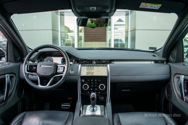Land Rover Discovery Sport R Dynamic  SE  D200
