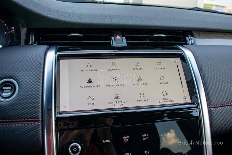 Land Rover Discovery Sport R Dynamic  SE  D200