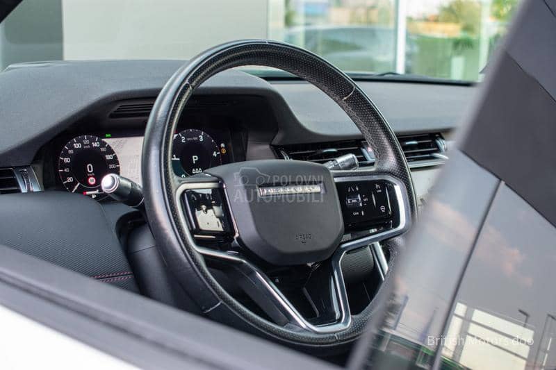 Land Rover Discovery Sport R Dynamic  SE  D200