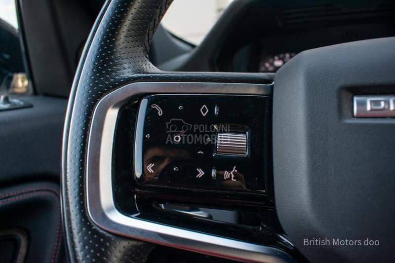 Land Rover Discovery Sport R Dynamic  SE  D200