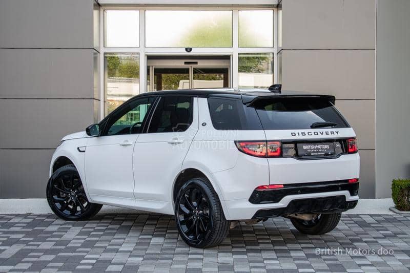 Land Rover Discovery Sport R Dynamic  SE  D200