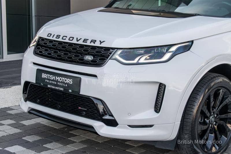 Land Rover Discovery Sport R Dynamic  SE  D200