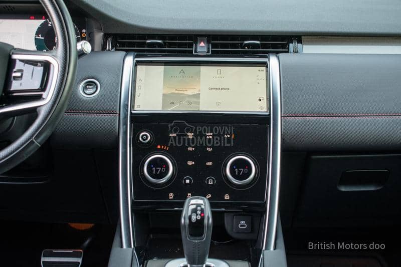 Land Rover Discovery Sport R Dynamic  SE  D200