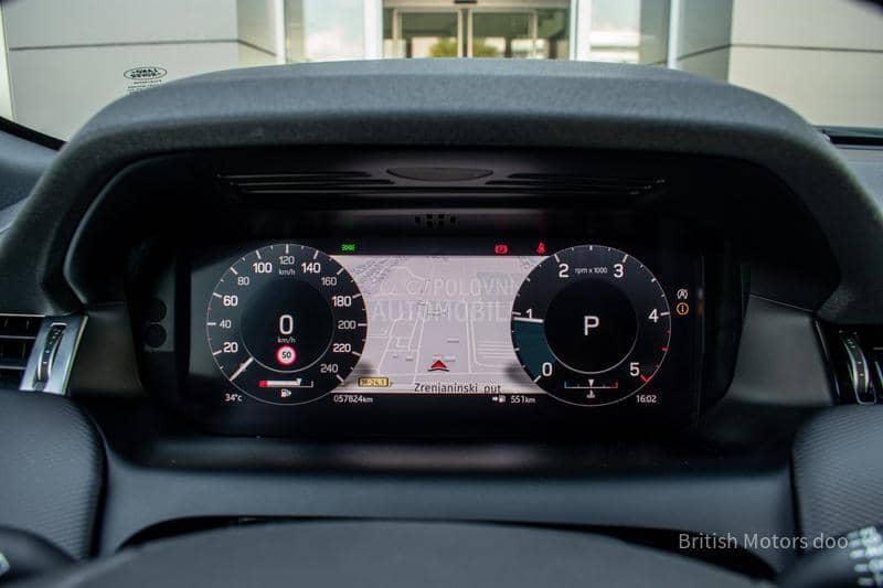 Land Rover Discovery Sport R Dynamic  SE  D200