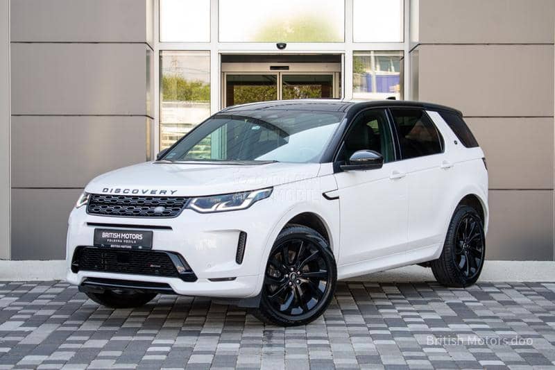 Land Rover Discovery Sport R Dynamic  SE  D200