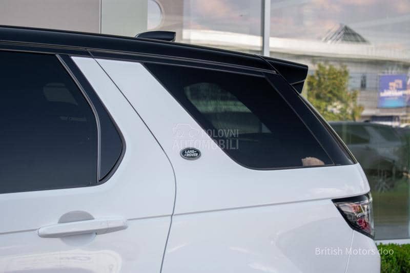 Land Rover Discovery Sport R Dynamic  SE  D200