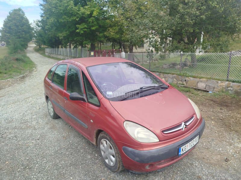 Citroen Xsara 1.8