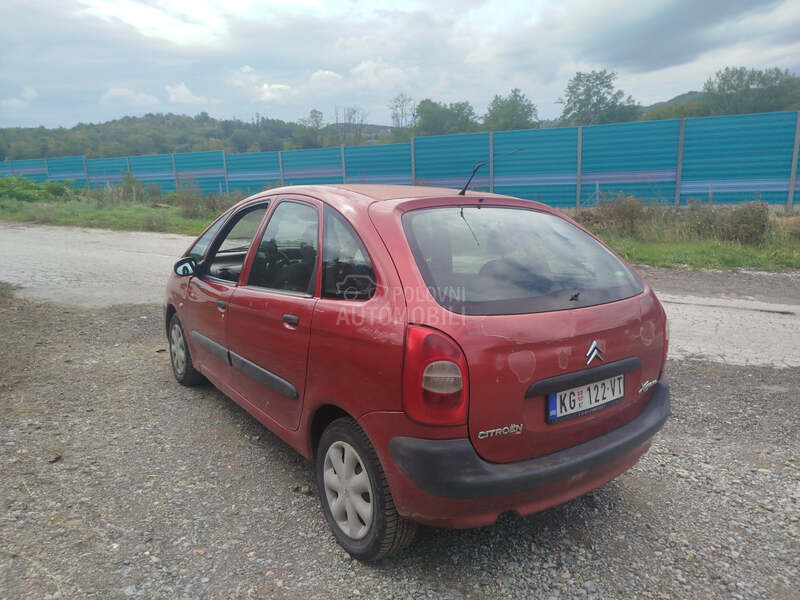 Citroen Xsara 1.8
