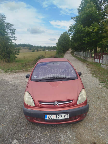 Citroen Xsara 1.8