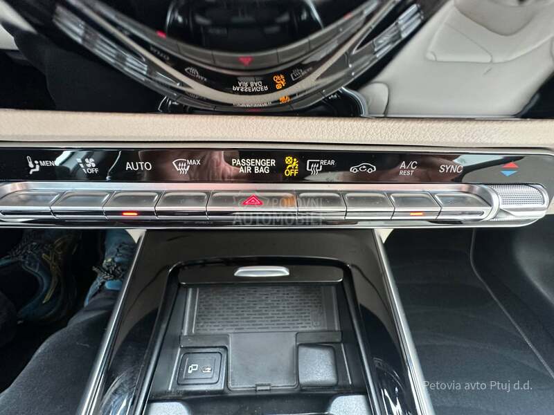 Mercedes Benz GLA 200 