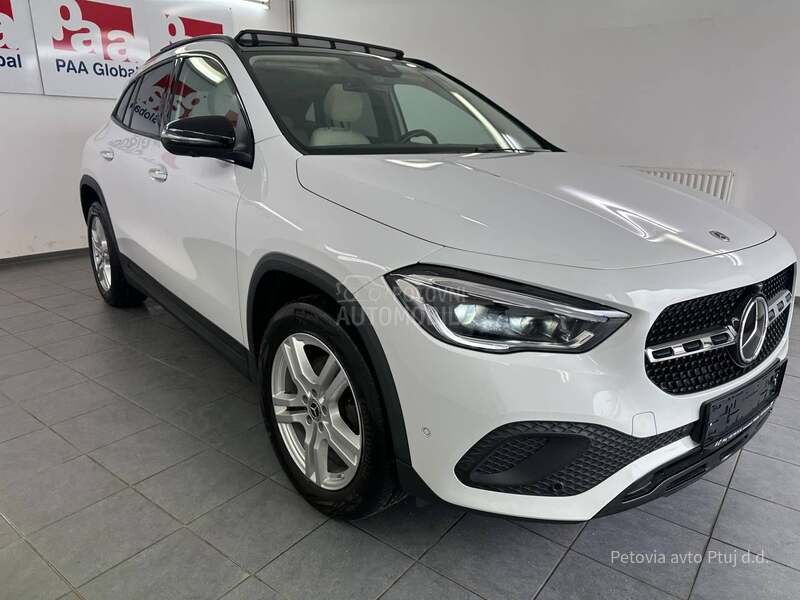 Mercedes Benz GLA 200 
