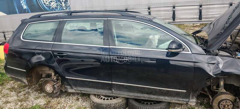 Volkswagen Passat B6 1.6tdi 2010. god. -  kompletan auto u delovima