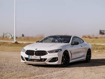 BMW M 850i 