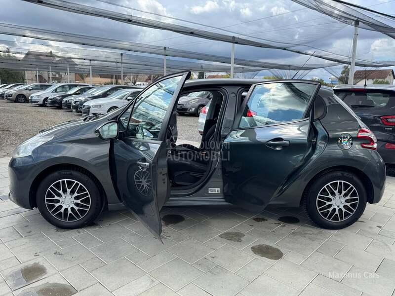 Peugeot 208 1.4 TDI