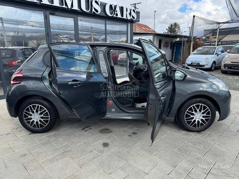 Peugeot 208 1.4 TDI