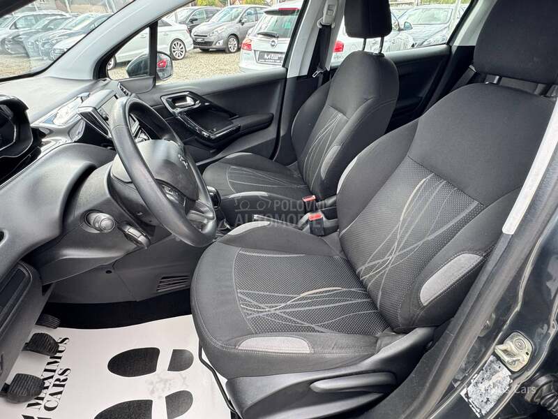 Peugeot 208 1.4 TDI