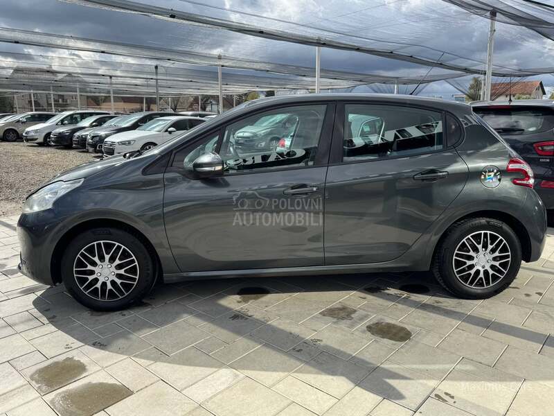 Peugeot 208 1.4 TDI