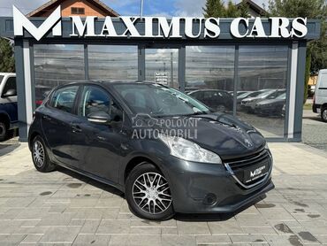 Peugeot 208 1.4 TDI