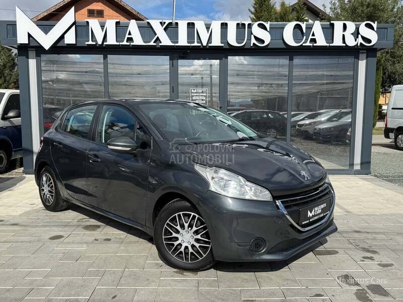 Peugeot 208 1.4 TDI