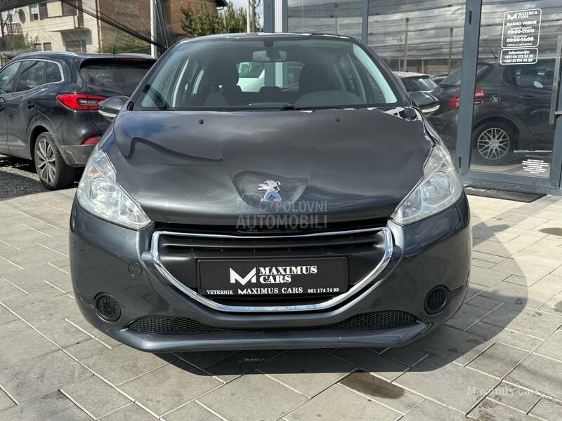 Peugeot 208 1.4 TDI