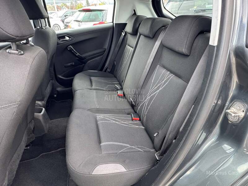 Peugeot 208 1.4 TDI