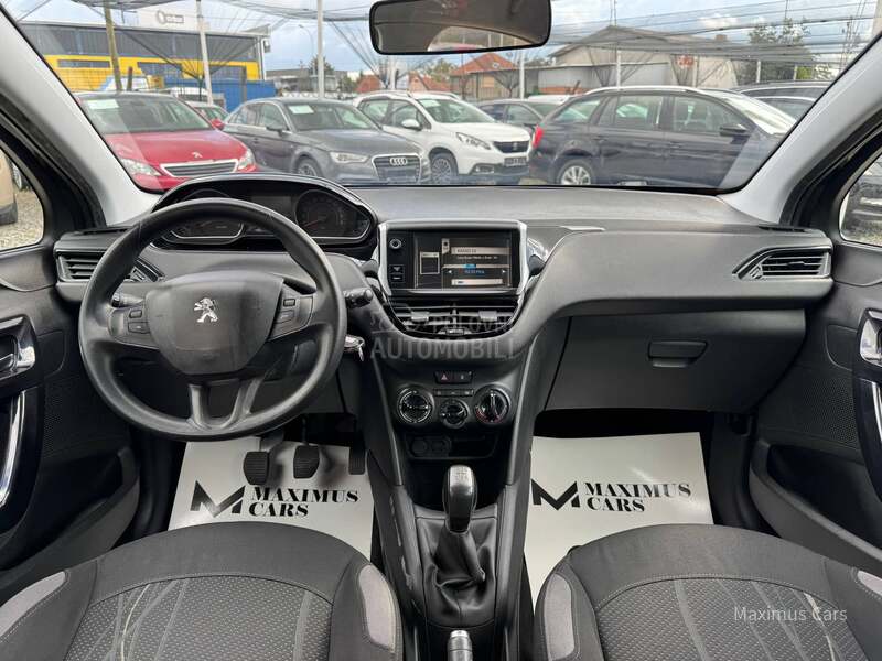 Peugeot 208 1.4 TDI
