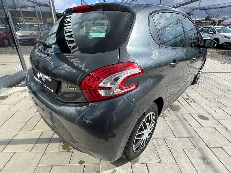 Peugeot 208 1.4 TDI