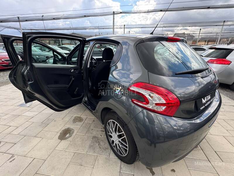 Peugeot 208 1.4 TDI
