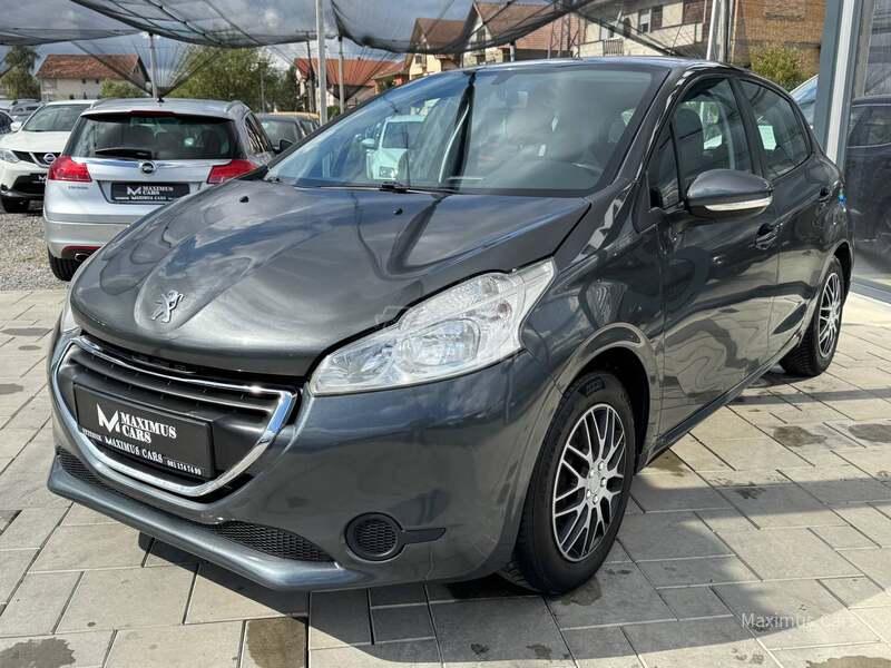 Peugeot 208 1.4 TDI