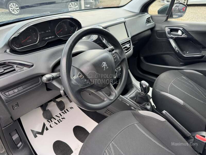 Peugeot 208 1.4 TDI